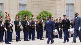 gabon,ali bongo,can 2012,sylvia bongo,michel ogandaga,libreville,paris,bénin,burkina faso,sénégal,cameroun