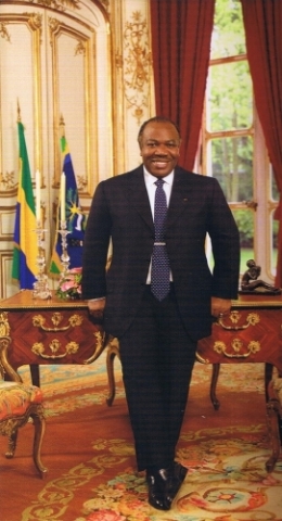 gabon,ali bongo,can 2012,sylvia bongo,michel ogandaga,libreville,paris,bénin,burkina faso,sénégal,cameroun