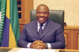 gabon,ali bongo,libreville,paris,france,bénin,sénégal,cameroun,congo,togo,mali,centrafique