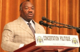 gabon,ali bongo,libreville,paris,france,bénin,sénégal,cameroun,congo,togo,mali,centrafique