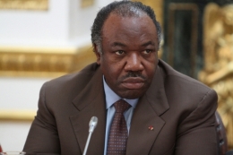 gabon,ali bongo,sylvia bongo,michel ogandaga,libreville,can 2012