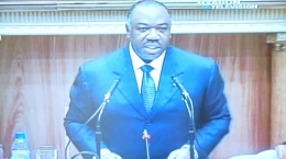 gabon,ali bongo,can 2012,sylvia bongo,michel ogandaga,libreville,paris,bénin,burkina faso,sénégal,cameroun
