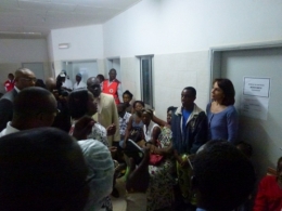 gabon,ali bongo,can 2012,sylvia bongo,michel ogandaga,libreville,paris,bénin,burkina faso,sénégal,cameroun