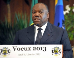 gabon,ali bongo,libreville,paris,france,bénin,sénégal,cameroun,congo,togo,mali,centrafique