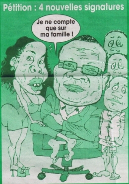 gabon,ali bongo,can 2012,sylvia bongo,michel ogandaga,libreville,paris,bénin,burkina faso,sénégal,cameroun