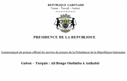 gabon,ali bongo,can 2012,sylvia bongo,michel ogandaga,libreville,paris,bénin,burkina faso,sénégal,cameroun