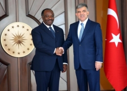 gabon,ali bongo,can 2012,sylvia bongo,michel ogandaga,libreville,paris,bénin,burkina faso,sénégal,cameroun