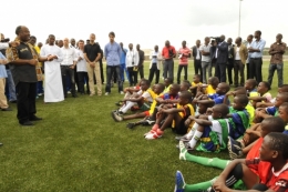 gabon,ali bongo,can 2012,sylvia bongo,michel ogandaga,libreville,paris,bénin,burkina faso,sénégal,cameroun