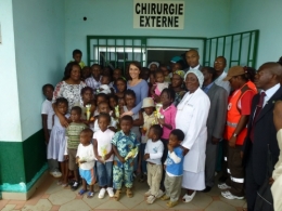 gabon,ali bongo,can 2012,sylvia bongo,michel ogandaga,libreville,paris,bénin,burkina faso,sénégal,cameroun