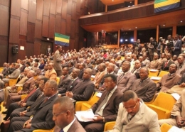 gabon,ali bongo,libreville,paris,france,bénin,sénégal,cameroun,congo,togo,mali,centrafique
