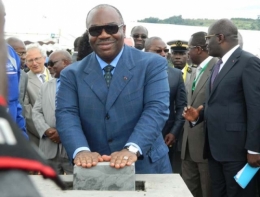 gabon,ali bongo,can 2012,sylvia bongo,michel ogandaga,libreville,paris,bénin,burkina faso,sénégal,cameroun