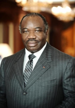 gabon,ali bongo,can 2012,sylvia bongo,michel ogandaga,libreville,paris,bénin,burkina faso,sénégal,cameroun