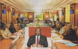 gabon,ali bongo,can 2012,sylvia bongo,michel ogandaga,libreville,paris,bénin,burkina faso,sénégal,cameroun