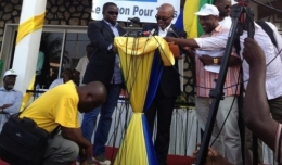 gabon,ali bongo,can 2012,sylvia bongo,michel ogandaga,libreville,paris,bénin,burkina faso,sénégal,cameroun