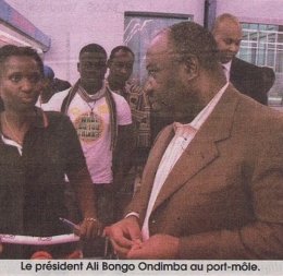 gabon,ali bongo,can 2012,sylvia bongo,michel ogandaga,libreville,paris,bénin,burkina faso,sénégal,cameroun