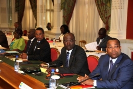 gabon,ali bongo,can 2012,sylvia bongo,michel ogandaga,libreville,paris,bénin,burkina faso,sénégal,cameroun