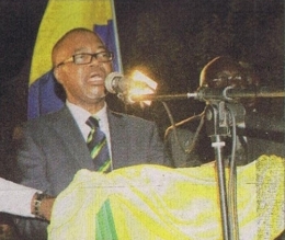 gabon,ali bongo,can 2012,sylvia bongo,michel ogandaga,libreville,paris,bénin,burkina faso,sénégal,cameroun