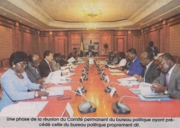 gabon,ali bongo,libreville,paris,france,bénin,sénégal,cameroun,congo,togo,mali,centrafique