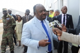 gabon,ali bongo,michel ogandaga,libreville,paris,bénin,burkina faso,burundi,cameroun,cap-vert,république centrafricaine,république du congo,république démocratique du congo,côte d'ivoire,guinée équatoriale,mali,niger,nigeria,sénégal