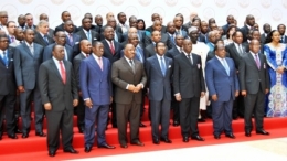 gabon,ali bongo,libreville,paris,france,bénin,sénégal,cameroun,congo,togo,mali,centrafique