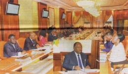 gabon,ali bongo,can 2012,sylvia bongo,michel ogandaga,libreville,paris,bénin,burkina faso,sénégal,cameroun