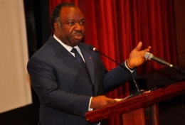 gabon,ali bongo,can 2012,sylvia bongo,michel ogandaga,libreville,paris,bénin,burkina faso,sénégal,cameroun