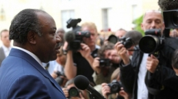 gabon,ali bongo,can 2012,sylvia bongo,michel ogandaga,libreville,paris,bénin,burkina faso,sénégal,cameroun