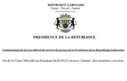 gabon,ali bongo,can 2012,sylvia bongo,michel ogandaga,libreville,paris,bénin,burkina faso,sénégal,cameroun