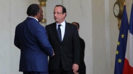 gabon,ali bongo,can 2012,sylvia bongo,michel ogandaga,libreville,paris,bénin,burkina faso,sénégal,cameroun