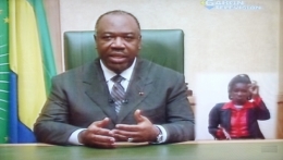 gabon,ali bongo,can 2012,sylvia bongo,michel ogandaga,libreville,paris,bénin,burkina faso,sénégal,cameroun