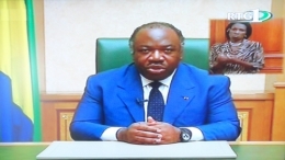 gabon,ali bongo,sylvia bongo,michel ogandaga,libreville,paris,bénin,burkina faso,sénégal,cameroun