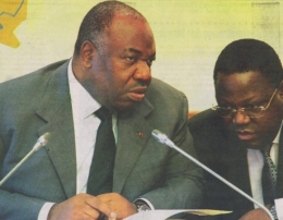 gabon,ali bongo,libreville,paris,france,bénin,sénégal,cameroun,congo,togo,mali,centrafique