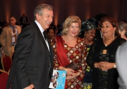 gabon,ali bongo,can 2012,sylvia bongo,michel ogandaga,libreville,paris,bénin,burkina faso,sénégal,cameroun