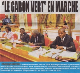 gabon,ali bongo,can 2012,sylvia bongo,michel ogandaga,libreville,paris,bénin,burkina faso,sénégal,cameroun