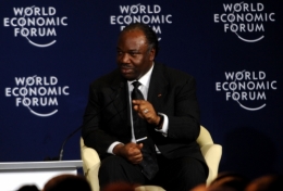 gabon,ali bongo,can 2012,sylvia bongo,michel ogandaga,libreville,paris,bénin,burkina faso,sénégal,cameroun