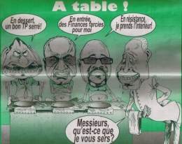 gabon,ali bongo,can 2012,sylvia bongo,michel ogandaga,libreville,paris,bénin,burkina faso,sénégal,cameroun