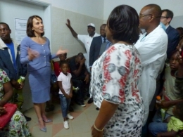 gabon,ali bongo,can 2012,sylvia bongo,michel ogandaga,libreville,paris,bénin,burkina faso,sénégal,cameroun