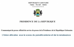 gabon,ali bongo,libreville,paris,france,bénin,sénégal,cameroun,congo,togo,mali,centrafique