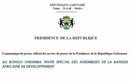 gabon,ali bongo,libreville,paris,france,bénin,sénégal,cameroun,congo,togo,mali,centrafique