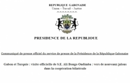 gabon,ali bongo,can 2012,sylvia bongo,michel ogandaga,libreville,paris,bénin,burkina faso,sénégal,cameroun