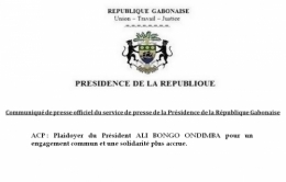 gabon,ali bongo,can 2012,sylvia bongo,michel ogandaga,libreville,paris,bénin,burkina faso,sénégal,cameroun