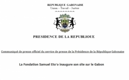 gabon,ali bongo,can 2012,sylvia bongo,michel ogandaga,libreville,paris,bénin,burkina faso,sénégal,cameroun