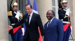 gabon,ali bongo,can 2012,sylvia bongo,michel ogandaga,libreville,paris,bénin,burkina faso,sénégal,cameroun