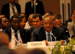 gabon,ali bongo,libreville,paris,france,bénin,sénégal,cameroun,congo,togo,mali,centrafique