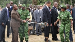 gabon,ali bongo,can 2012,sylvia bongo,michel ogandaga,libreville,paris,bénin,burkina faso,sénégal,cameroun
