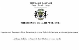 gabon,ali bongo,can 2012,sylvia bongo,michel ogandaga,libreville,paris,bénin,burkina faso,sénégal,cameroun