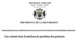 gabon,ali bongo,can 2012,sylvia bongo,michel ogandaga,libreville,paris,bénin,burkina faso,sénégal,cameroun