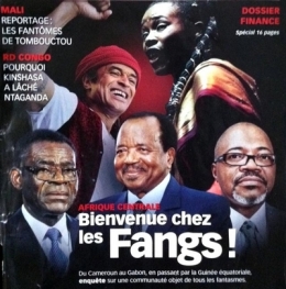 gabon,ali bongo,can 2012,sylvia bongo,michel ogandaga,libreville,paris,bénin,burkina faso,sénégal,cameroun