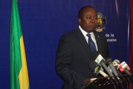 gabon,ali bongo,can 2012,sylvia bongo,michel ogandaga,libreville,paris,bénin,burkina faso,sénégal,cameroun