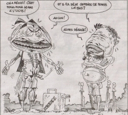 gabon,ali bongo,can 2012,sylvia bongo,michel ogandaga,libreville,paris,bénin,burkina faso,sénégal,cameroun